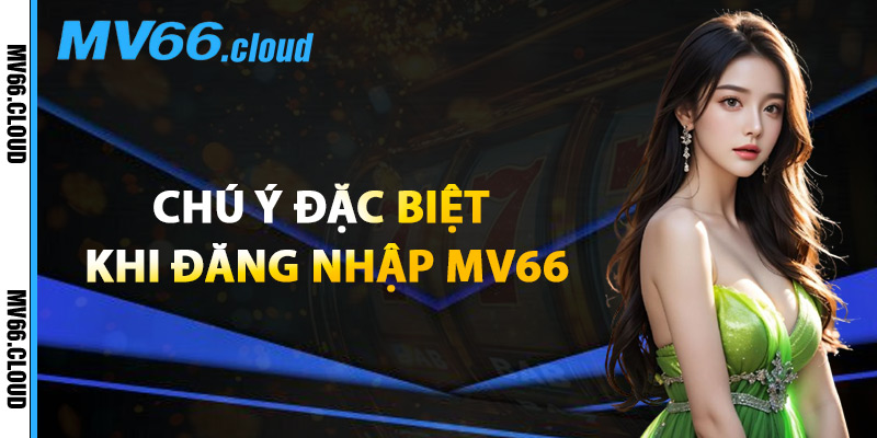 Đăng Nhập MV66 – Thưởng Thức Cá Cược Trọn Vẹn Mỗi Ngày 2 Chú Ý Đặc Biệt Khi Đăng Nhập MV66